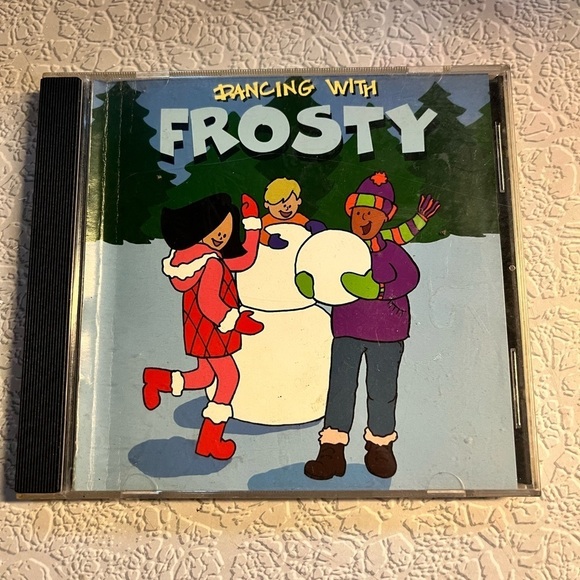 Other - Dancing with Frosty CD